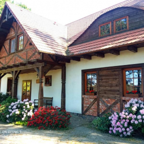 Pensjonat u Garncarza in Polnica
